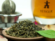 Té ecológico a granel Tétique